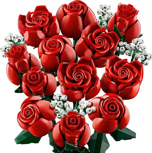 10328 LEGO Bouquet of Roses product image 2, provided for visual reference and product detail review
