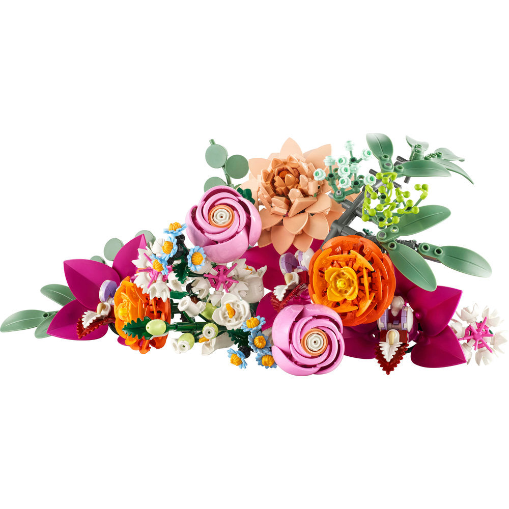 10342 Pretty Pink Flower Bouquet product image 3, provided for visual reference and product detail review