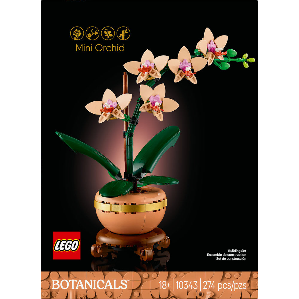 10343 Mini Orchid product image 5, provided for visual reference and product detail review