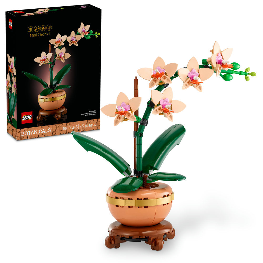 10343 Mini Orchid product image 4, provided for visual reference and product detail review