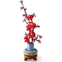 10369 LEGO Plum Blossom Flower product image 3, provided for visual reference and product detail review