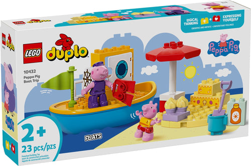 10432 LEGO Peppa Pig Boat Trip product image 1, provided for visual reference and product detail review