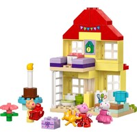 10433 LEGO Peppa Pig Birthday House product image 3, provided for visual reference and product detail review