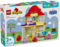 10433 LEGO Peppa Pig Birthday House product image 1, provided for visual reference and product detail review