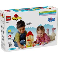 10433 LEGO Peppa Pig Birthday House product image 2, provided for visual reference and product detail review