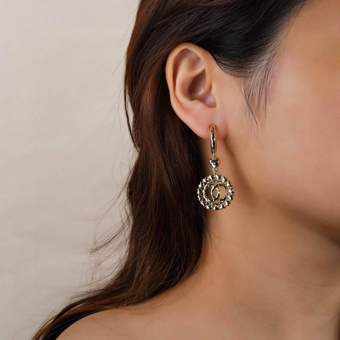High-Quality Stud Earrings-170 product image 6, provided for visual reference and product detail review