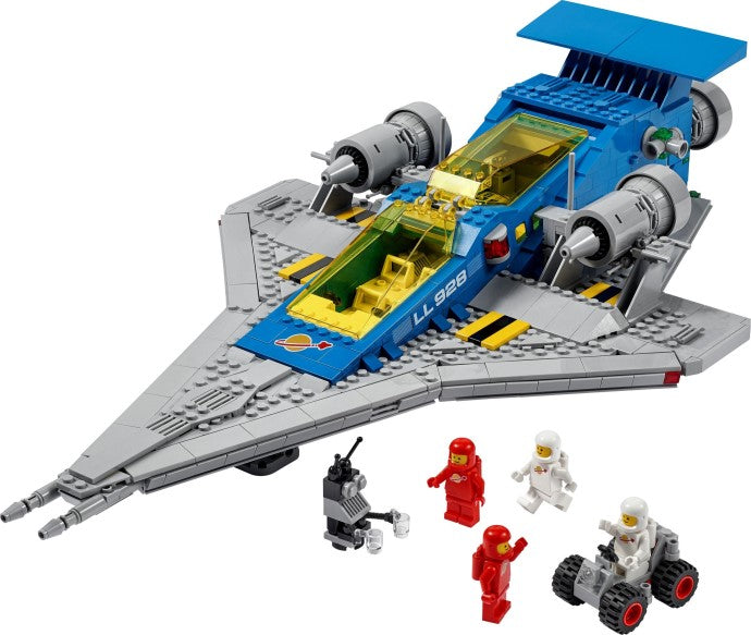 10497 LEGO Galaxy Explorer product image 3, provided for visual reference and product detail review