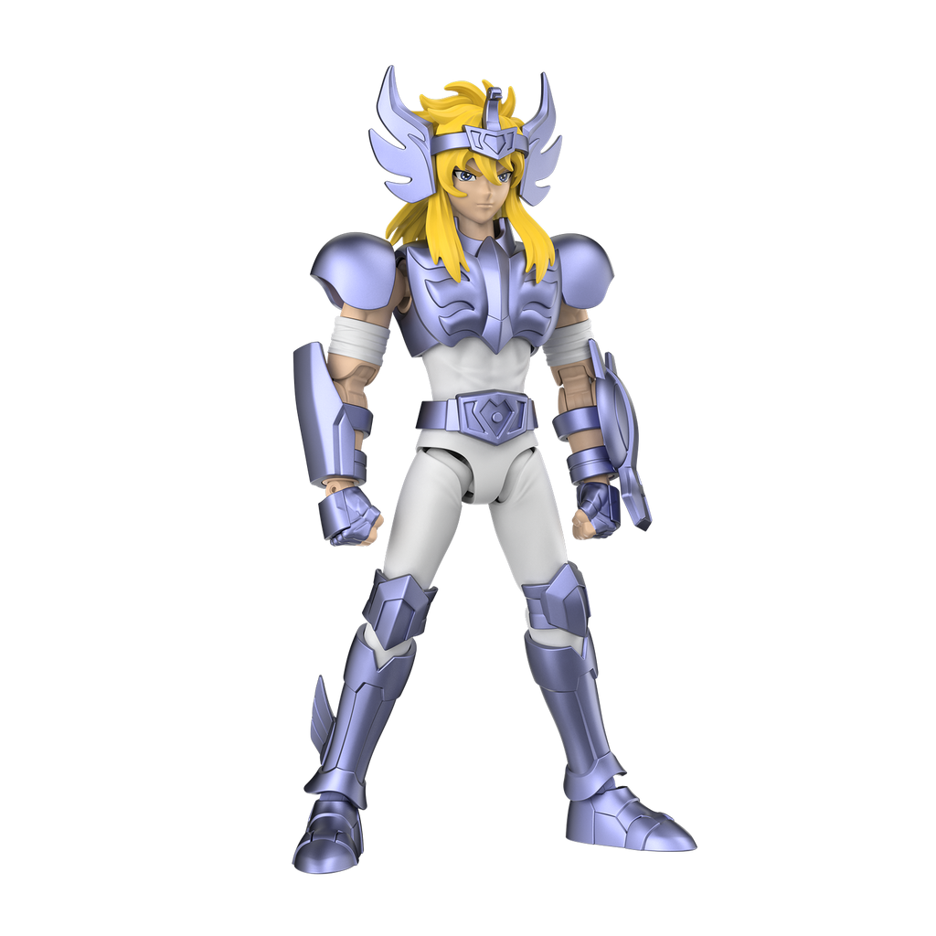 Saint Seiya Champion Class Cygnus Hyoga | Blokees product image 2, provided for visual reference and product detail review