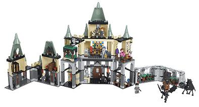 5378 LEGO Hogwarts Castle (3rd Edition) product image 2, provided for visual reference and product detail review