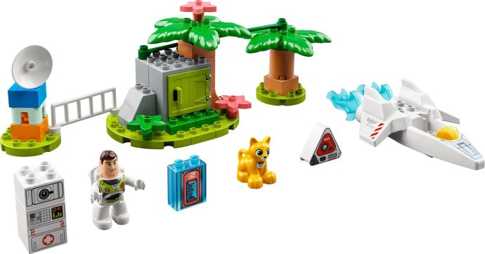 10962 LEGO Buzz Lightyear's Planetary Mission product image 3, provided for visual reference and product detail review
