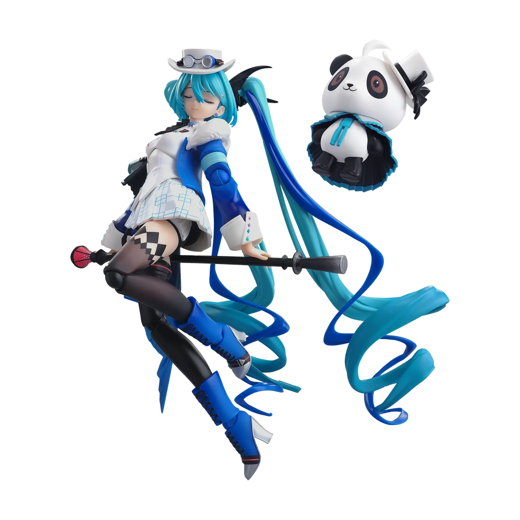 Blokees Fantastics Series - Hatsune Miku · MIKU WITH YOU 2025 product image 8, provided for visual reference and product
