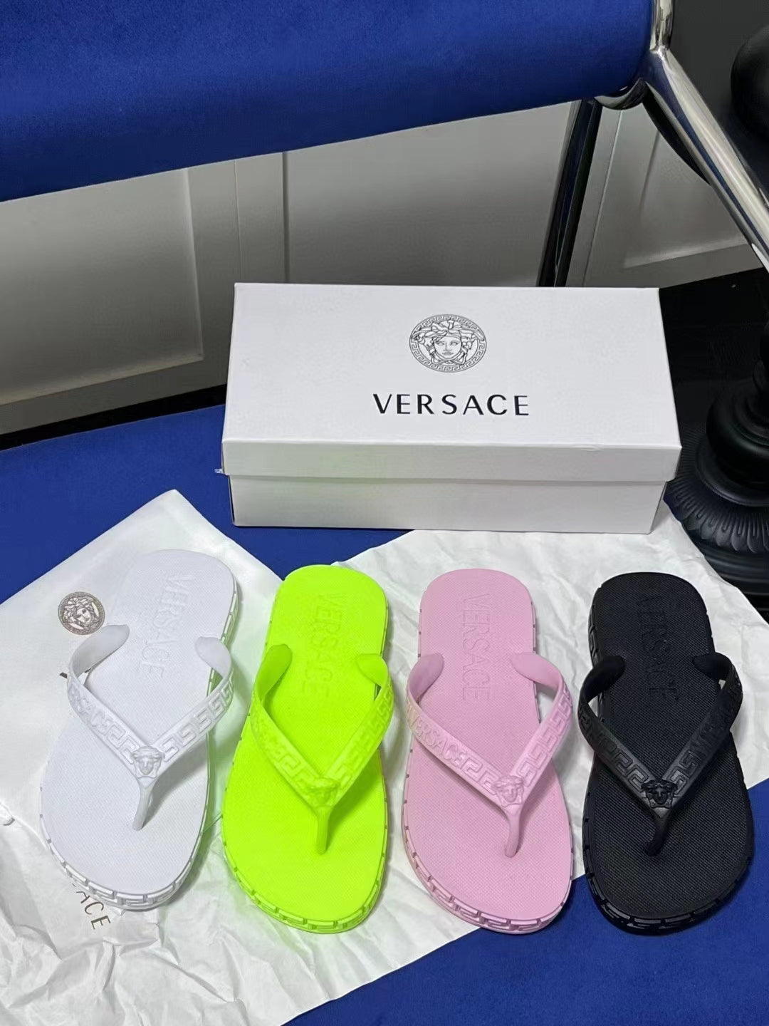 2023 summer slippers product image 2, provided for visual reference and product detail review
