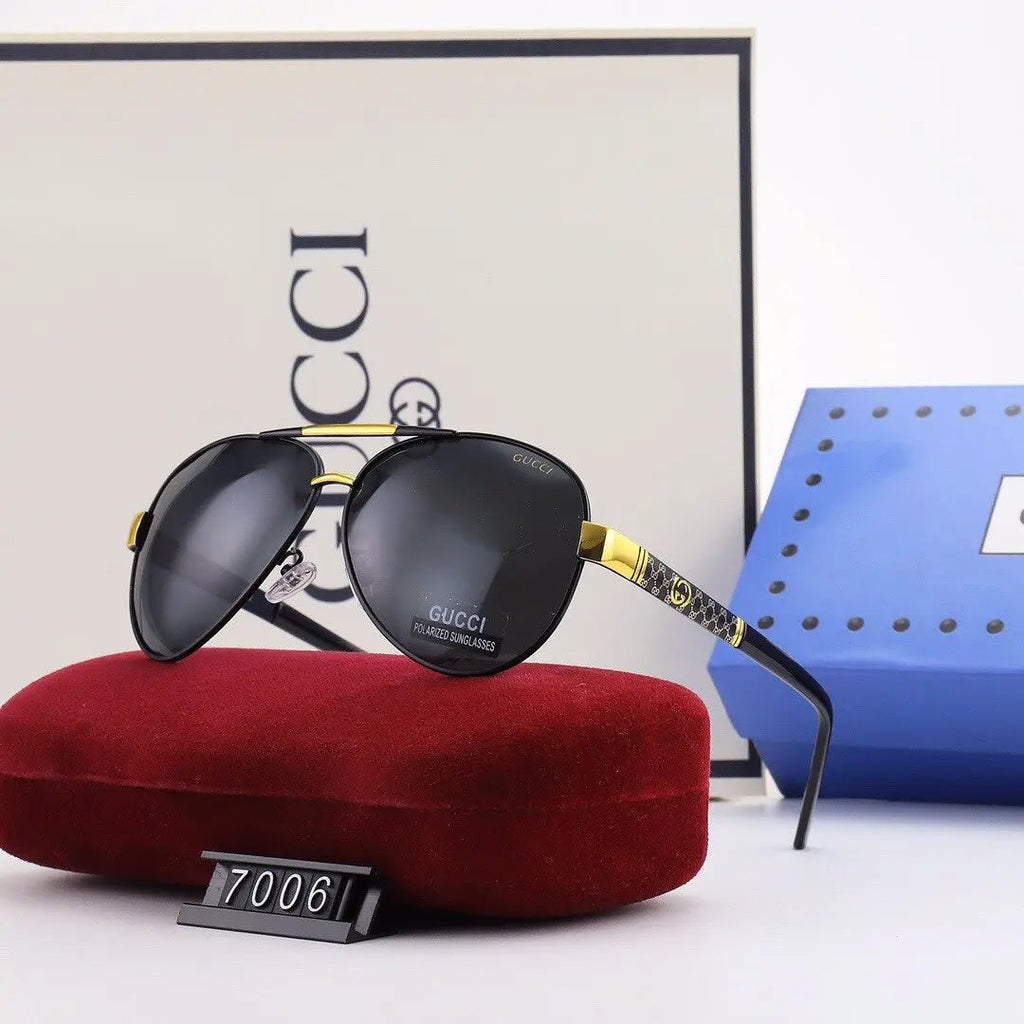 4 Colors Unisex Outdoor Driving Sunglasses product image 6, provided for visual reference and product detail review