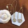 New diamond-set necklace product image 1, provided for visual reference and product detail review
