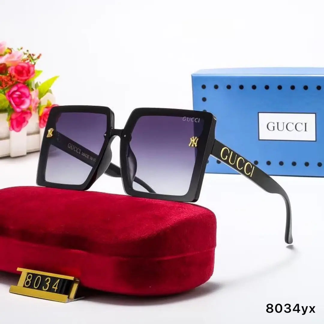 5 COLORS Square POLARIZED SUNGLASSES product image 3, provided for visual reference and product detail review