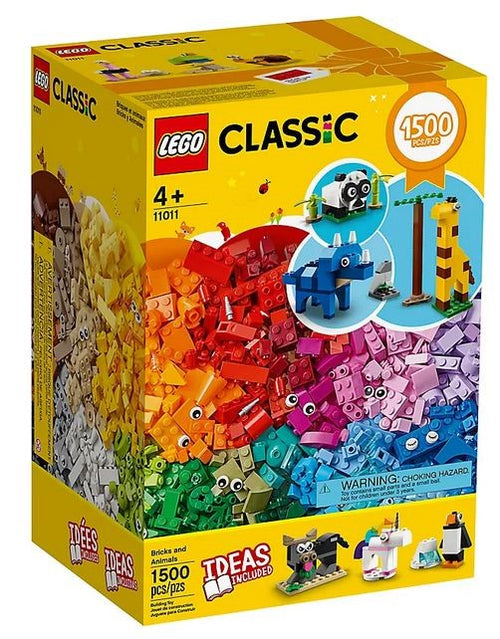 11011 Bricks and Animals product image 1, provided for visual reference and product detail review