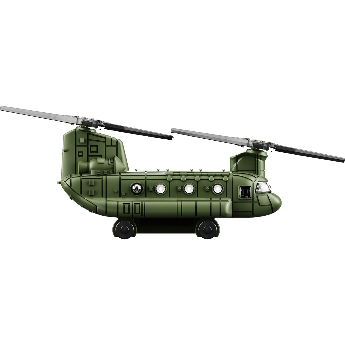 Jurassic World Terraventure TS 01 Dinosaur Capture Operation | Blokees product image 11, provided for visual reference and