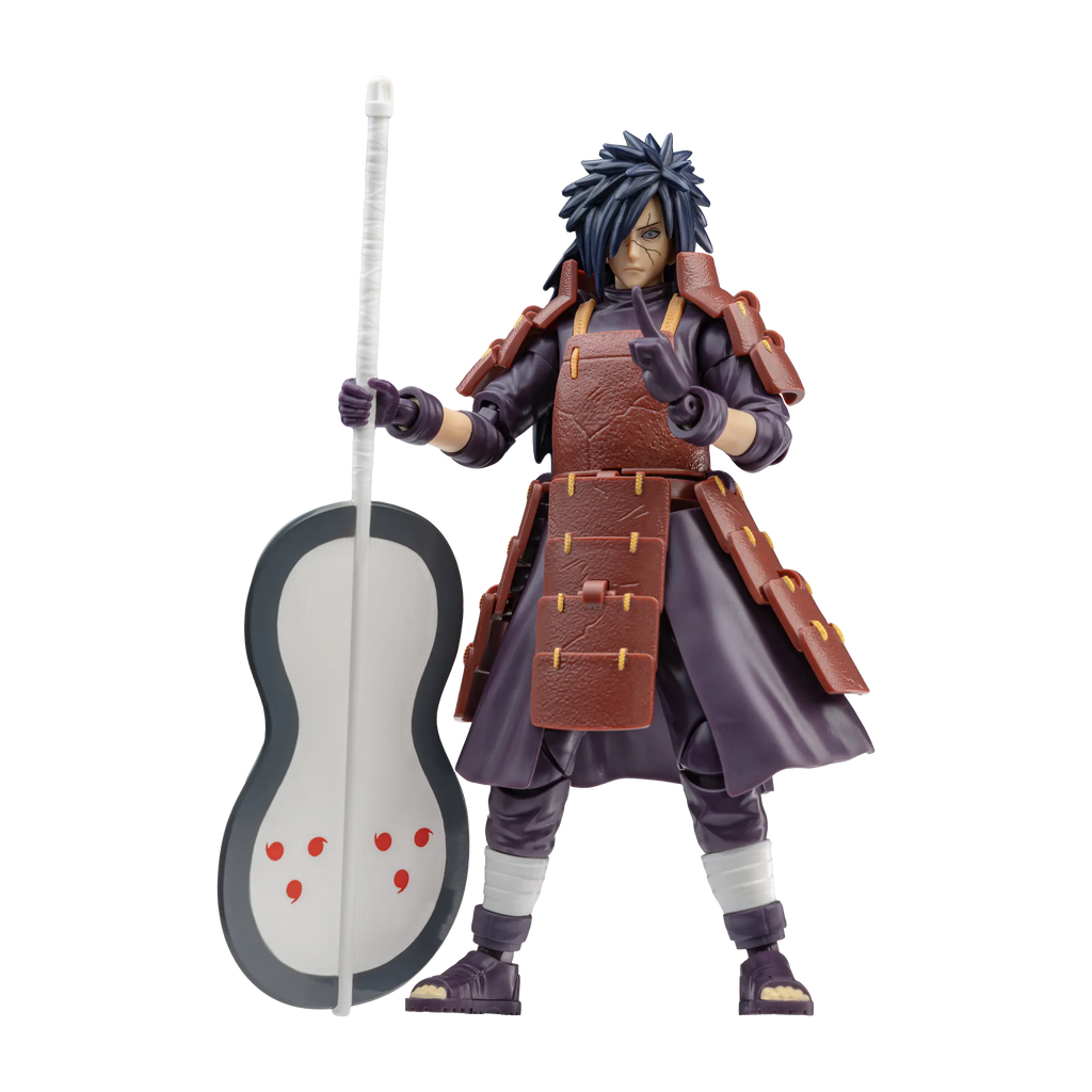 NARUTO Champion Class 05 Madara Uchiha (Reanimation) | Blokees product image 1, provided for visual reference and product