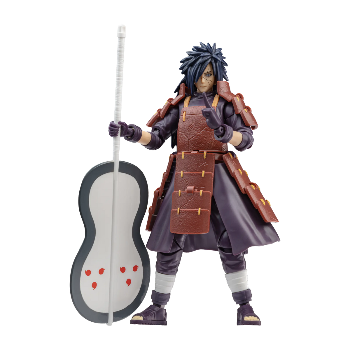 NARUTO Champion Class 05 Madara Uchiha (Reanimation) | Blokees product image 1, provided for visual reference and product