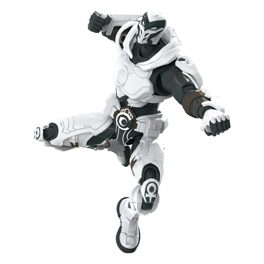 Marvel Rivals™ Champion Class 10 Moon Knight™ Model Kits | Blokees product image 5, provided for visual reference and