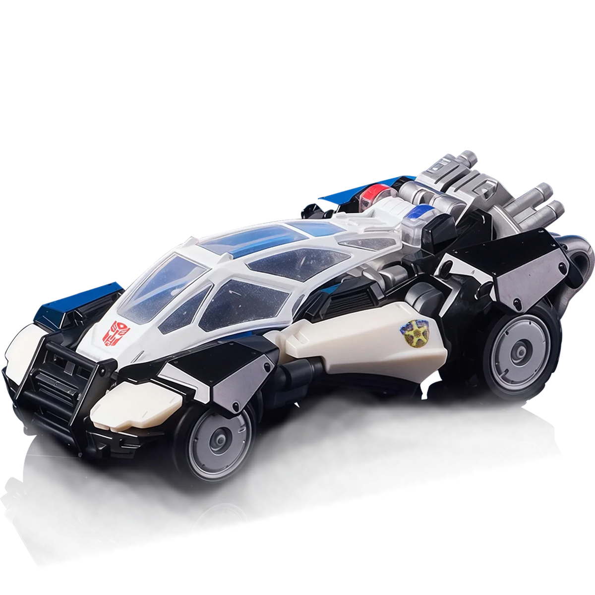Blokees Wheels | Transformers C01 Roll Out! product image 7, provided for visual reference and product detail review