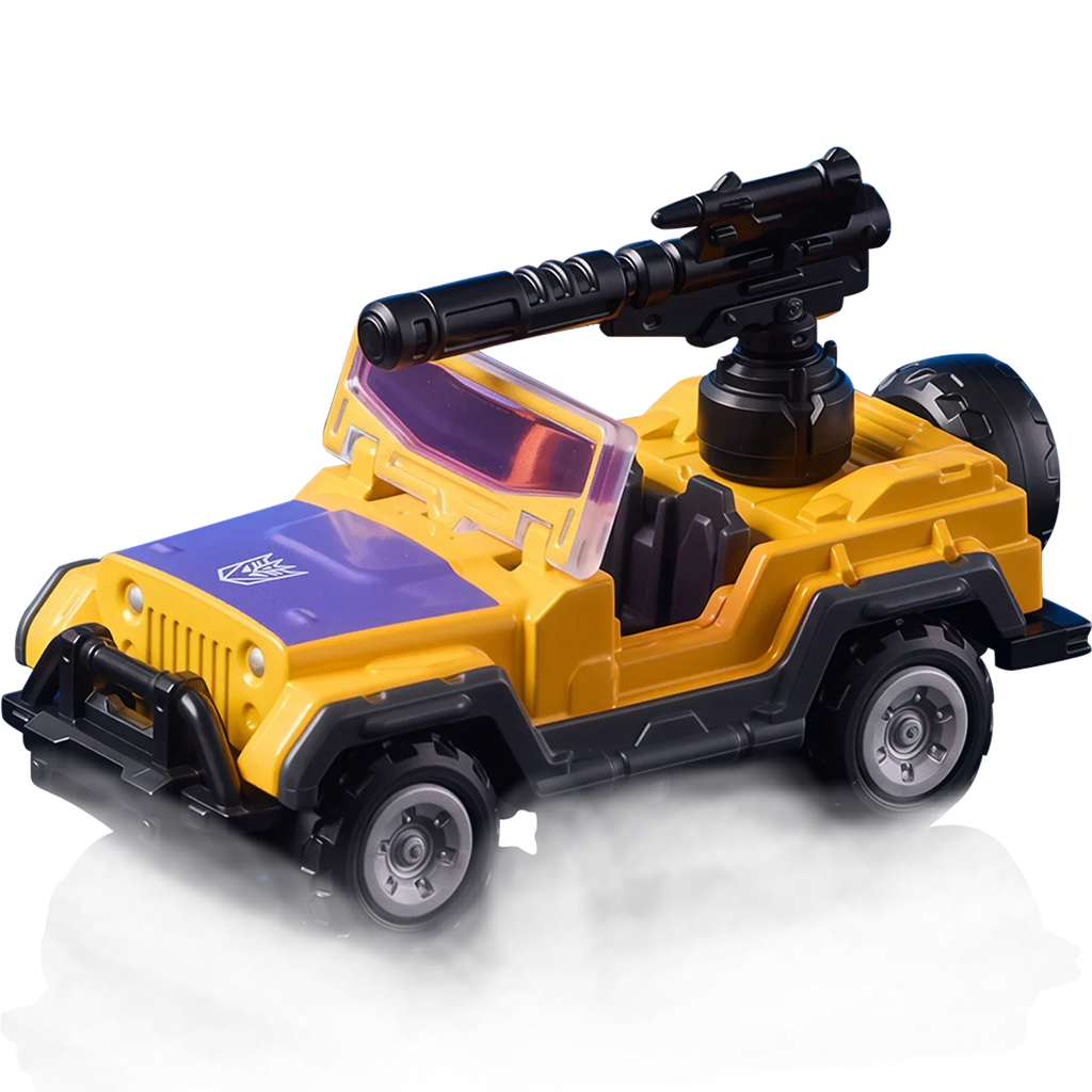 Blokees Wheels | Transformers C01 Roll Out! product image 8, provided for visual reference and product detail review
