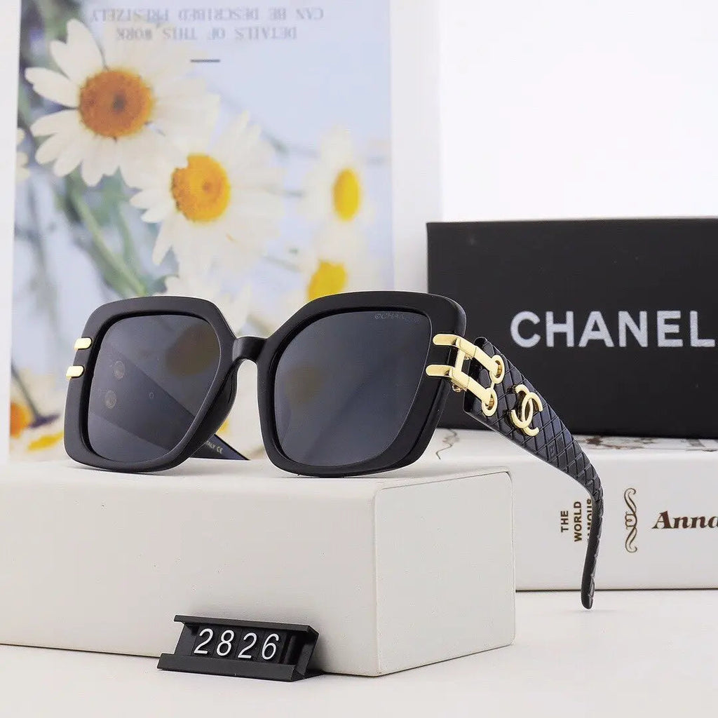 5 Colors Lens Frame Polarized Sunglasses product image 1, provided for visual reference and product detail review