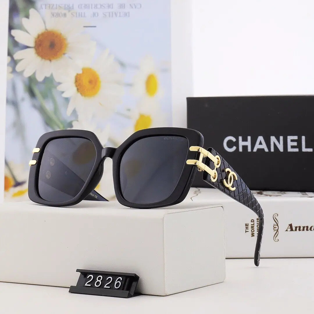5 Colors Lens Frame Polarized Sunglasses product image 2, provided for visual reference and product detail review