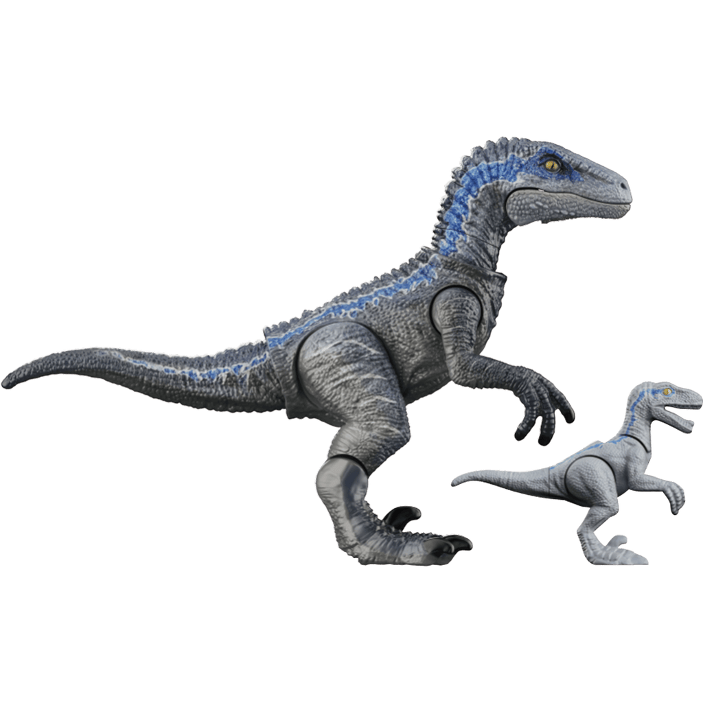 Jurassic World Terraventure TS 01 Dinosaur Capture Operation | Blokees product image 3, provided for visual reference and