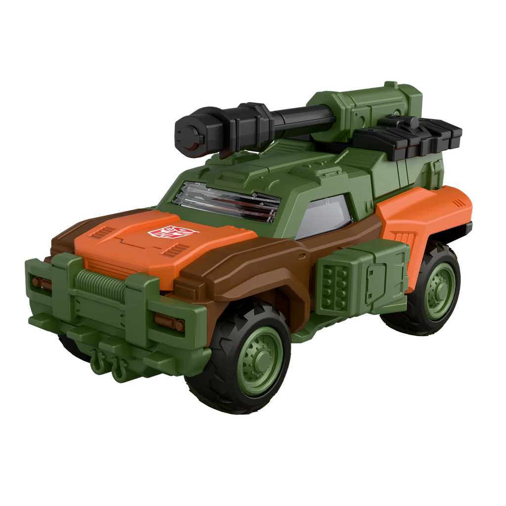 Blokees Wheels | Transformers C02 Wreck'N Rule product image 7, provided for visual reference and product detail review