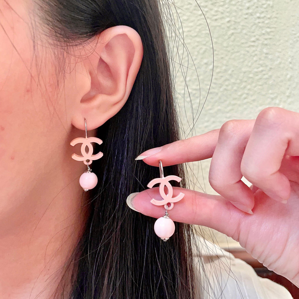 High-Quality Stud Earrings-162 product image 2, provided for visual reference and product detail review