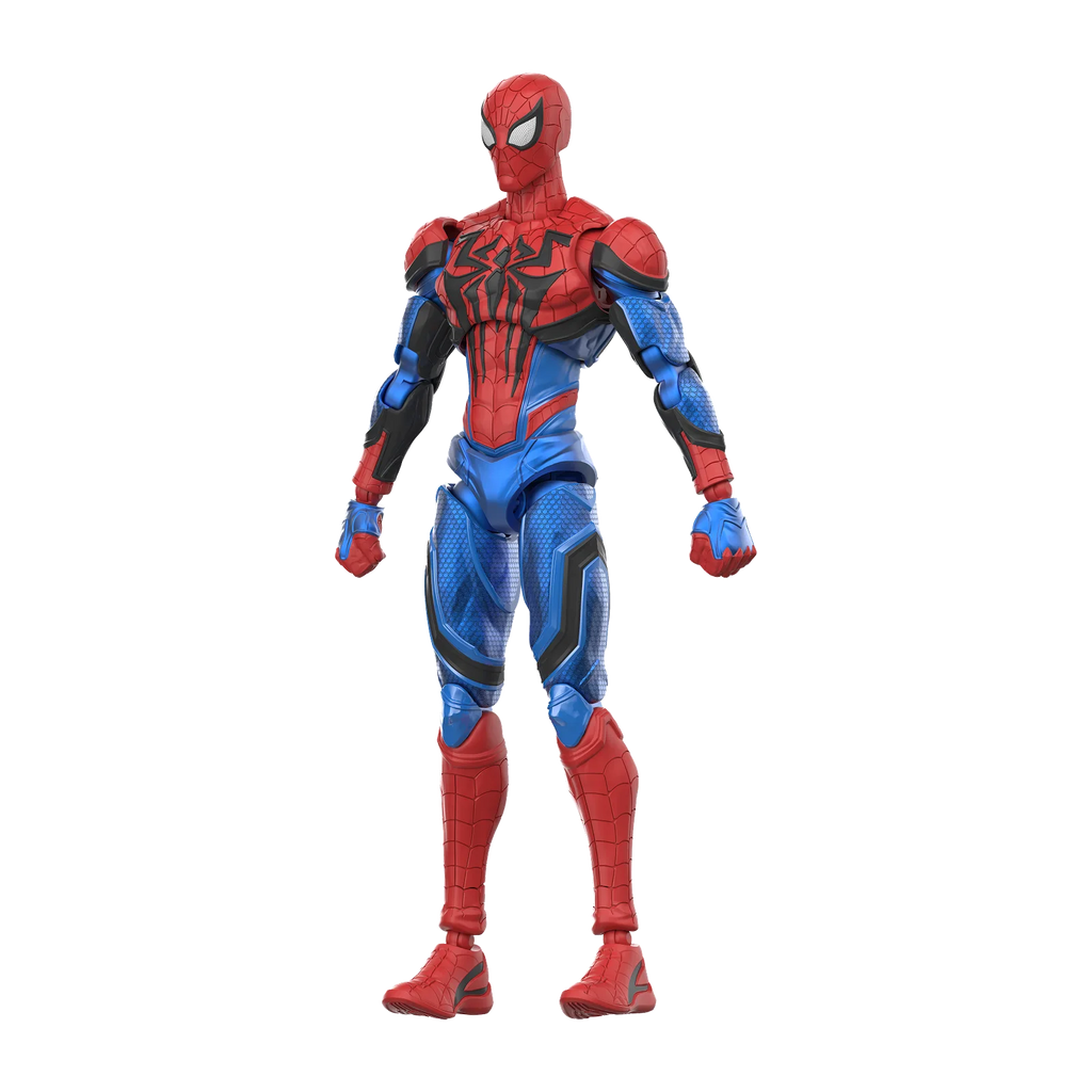 Marvel Rivals Champion Class 06 Spider-Man Model Kits | Blokees product image 5, provided for visual reference and product