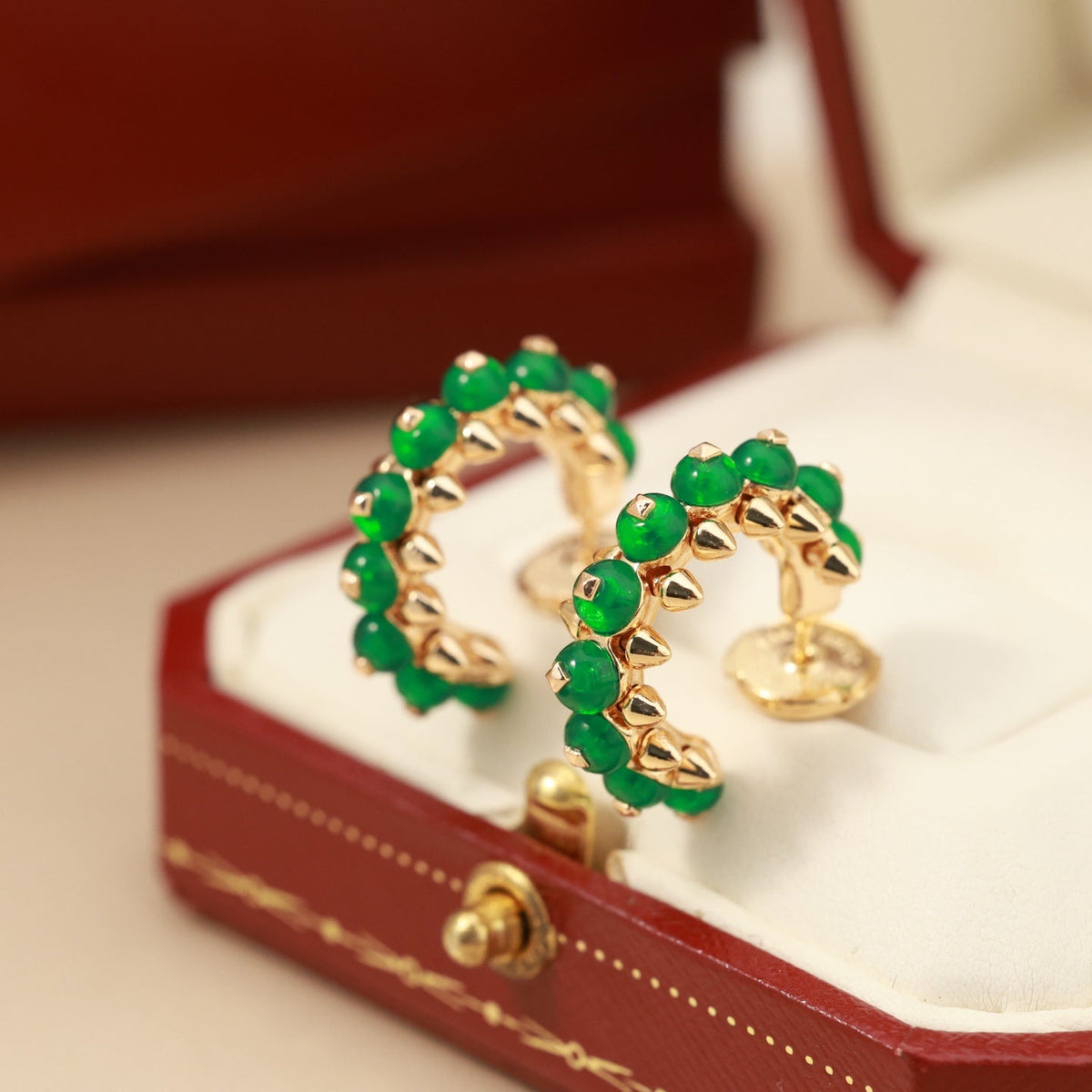 High-Quality Stud Earrings-56 product image 3, provided for visual reference and product detail review