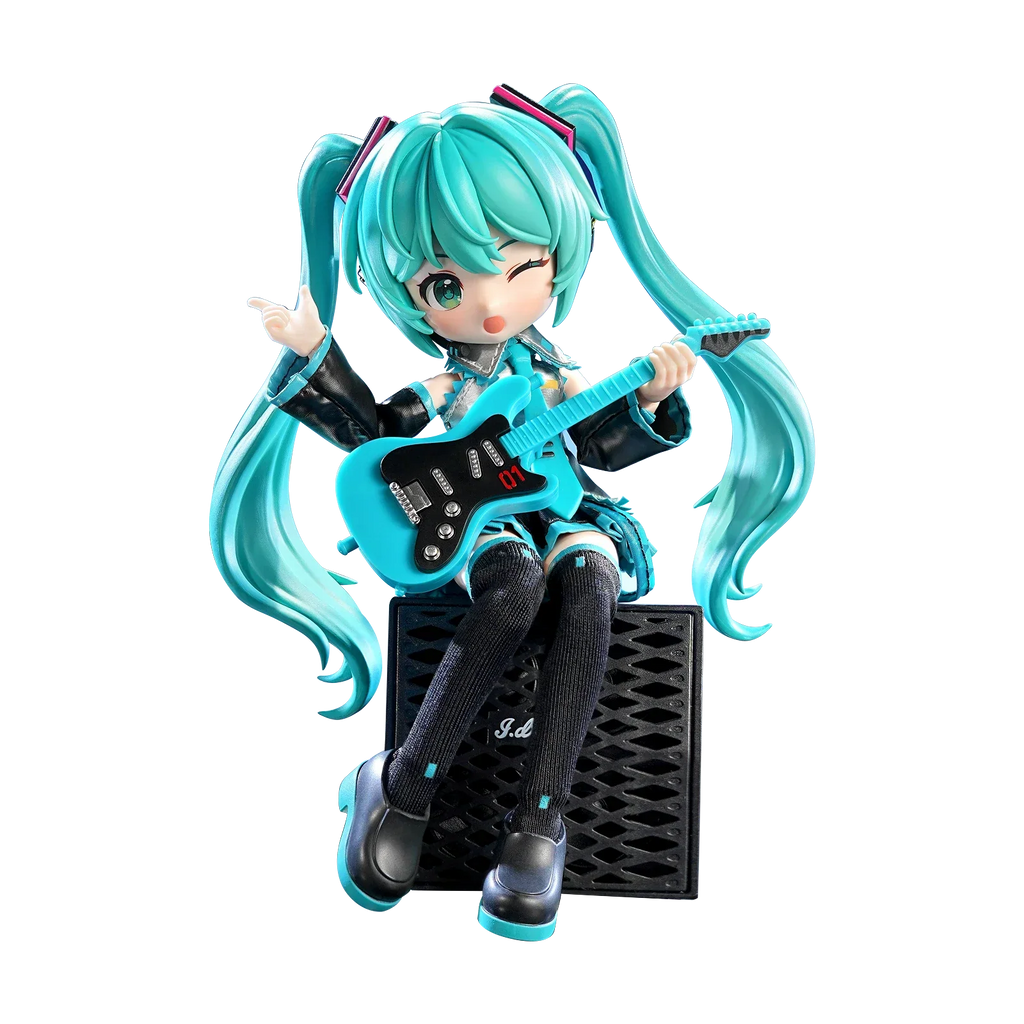 Blokees DaaLaMode Series - Hatsune Miku Official Outfit product image 3, provided for visual reference and product detail