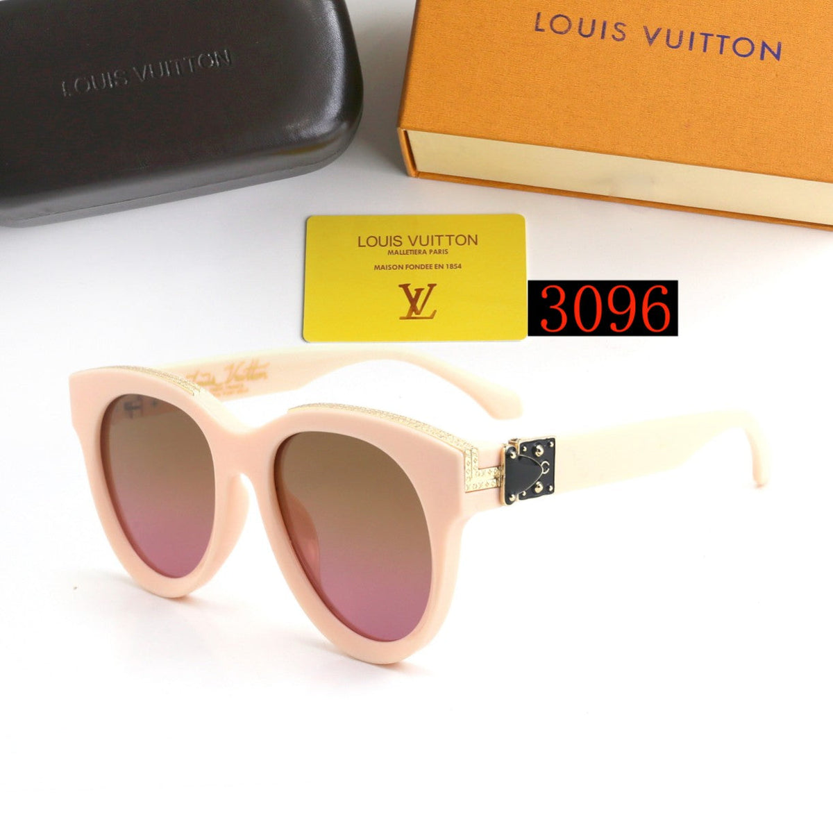 New Style Fashion Ladies Polarized Sunglasses product image 2, provided for visual reference and product detail review