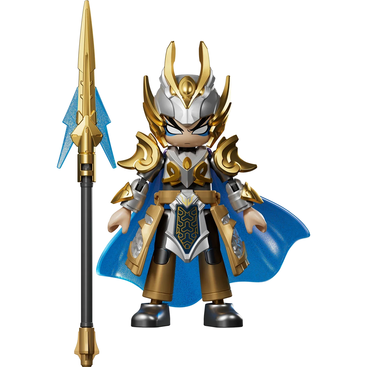 Herospire Warrior Version 09 - Skyward Dragon product image 4, provided for visual reference and product detail review