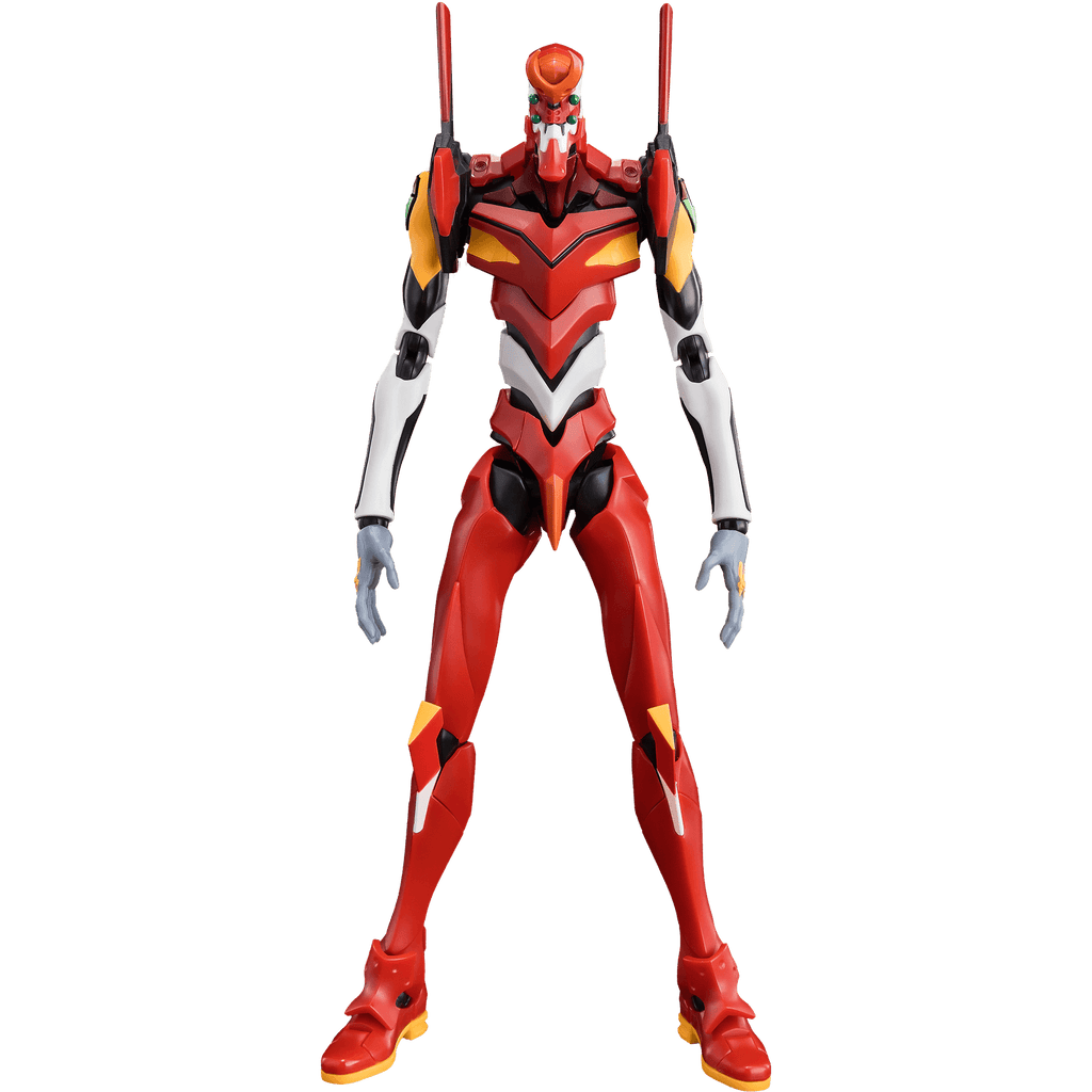 Blokees | Evangelion Production Model-02 Action Edition product image 1, provided for visual reference and product detail