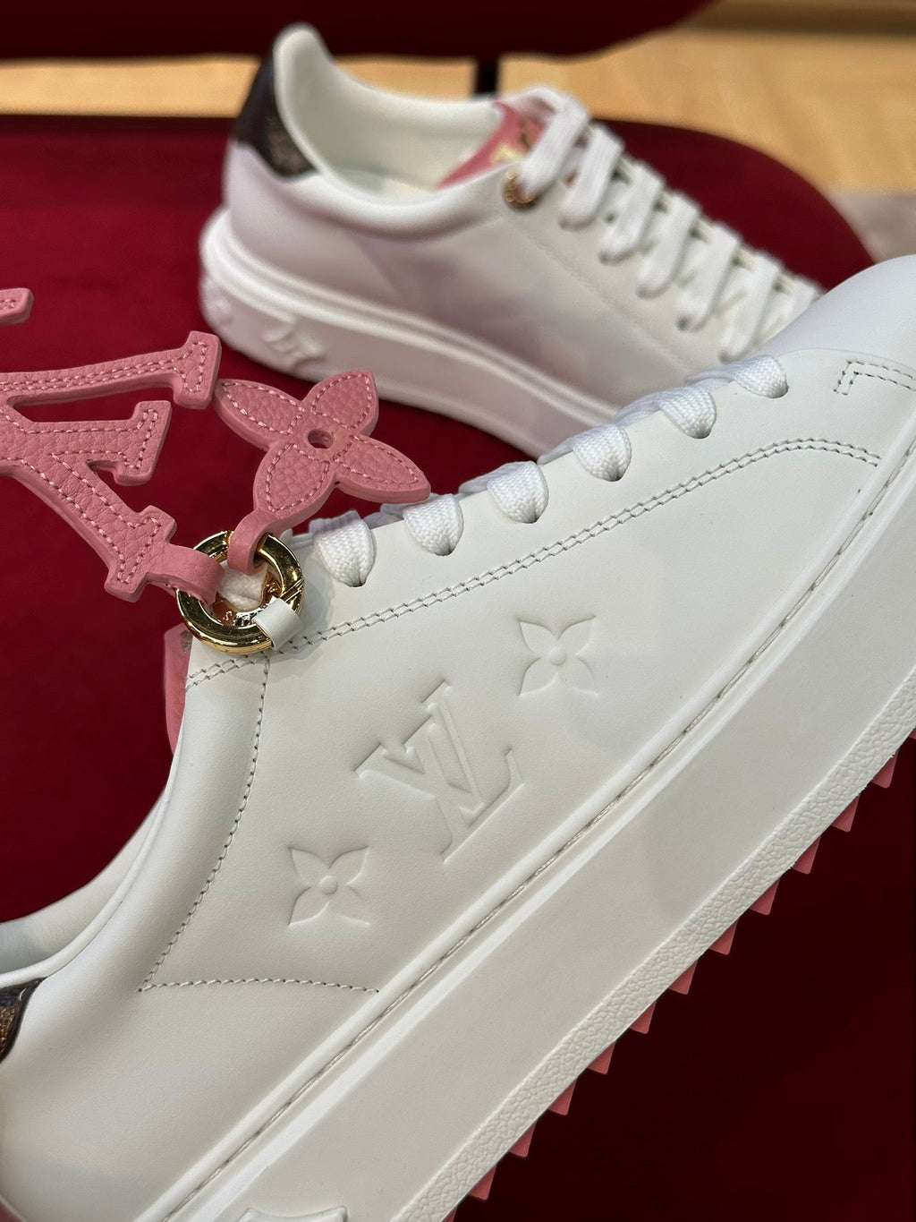 2023 VL classic platform sneakers -S37 product image 11, provided for visual reference and product detail review