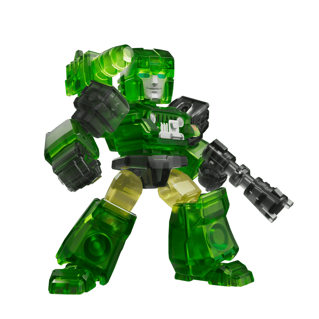 Blokees Transformers Defender Version 04 Tyrants Fury product image 6, provided for visual reference and product detail