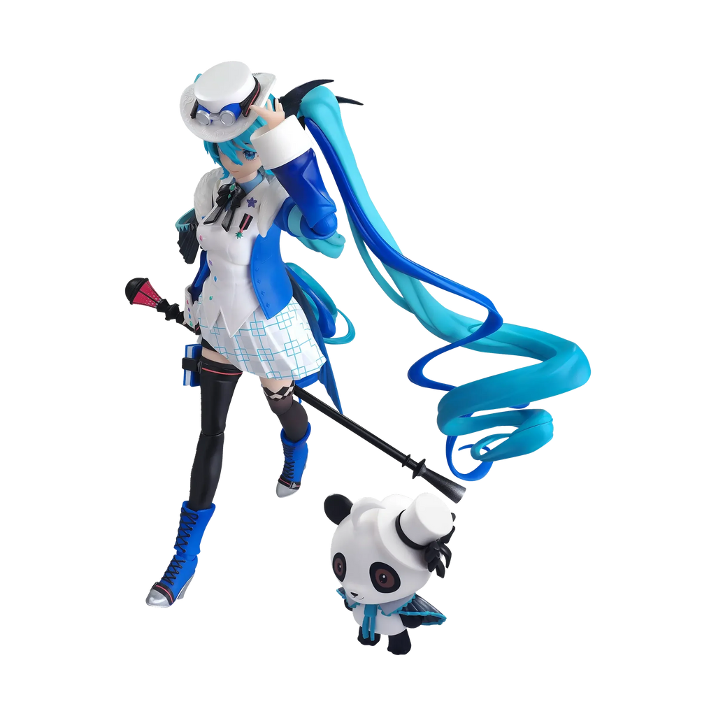 Blokees Fantastics Series - Hatsune Miku · MIKU WITH YOU 2025 product image 2, provided for visual reference and product