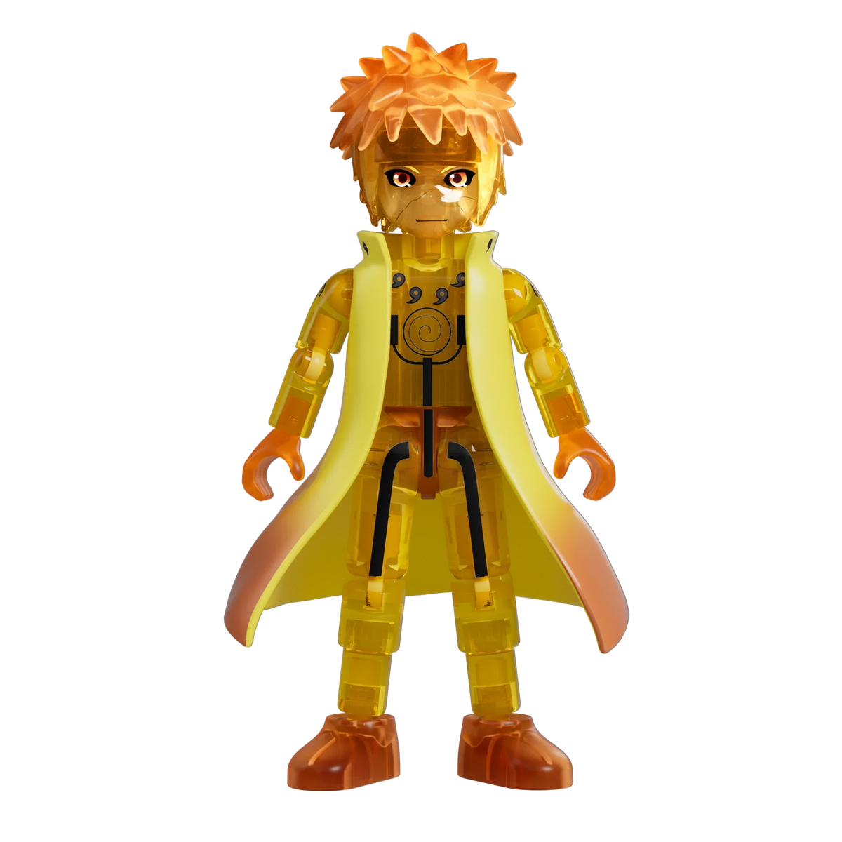 NARUTO SHIPPUDEN GV01 Ultimate Bond | Blokees product image 3, provided for visual reference and product detail review