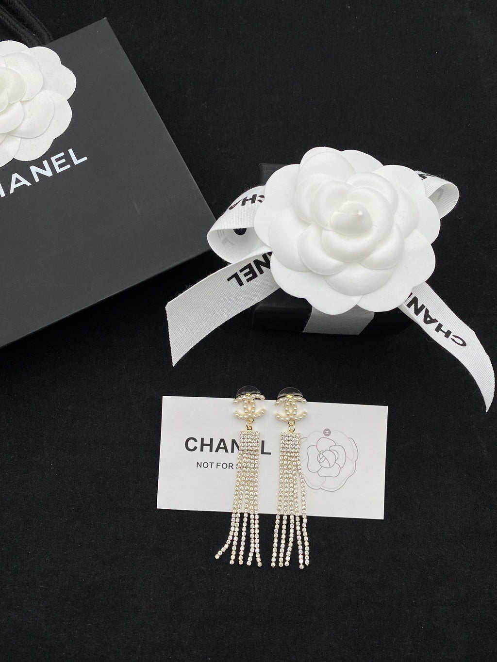 tassels fashion earrings product image 1, provided for visual reference and product detail review