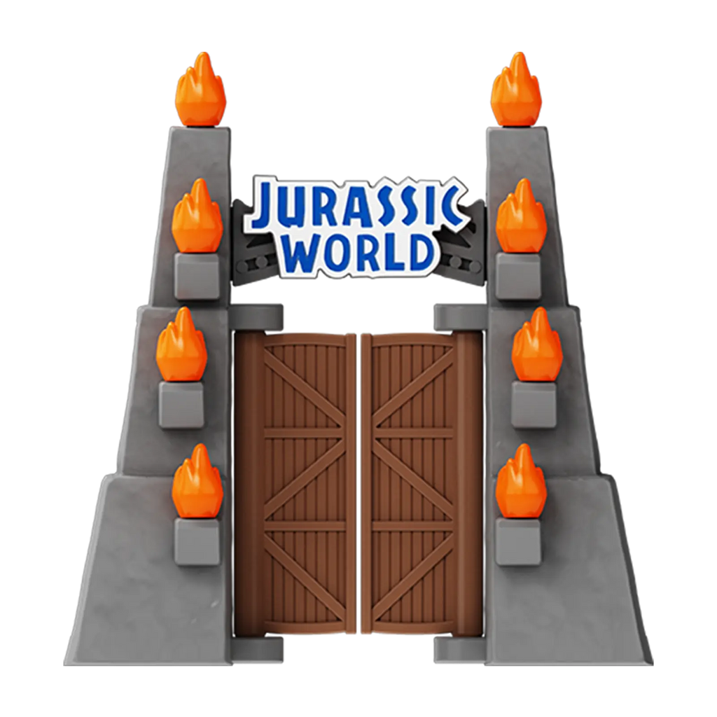 Jurassic World Terraventure TS 02 Welcome to Jurassic World | Blokees product image 15, provided for visual reference and
