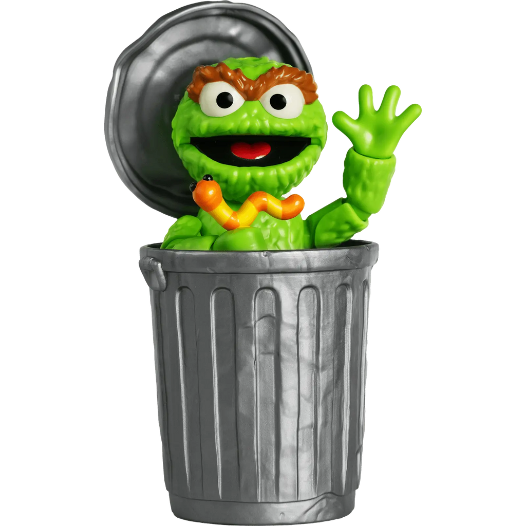 Blokees Sesame Street preCOOL Series 02 product image 6, provided for visual reference and product detail review