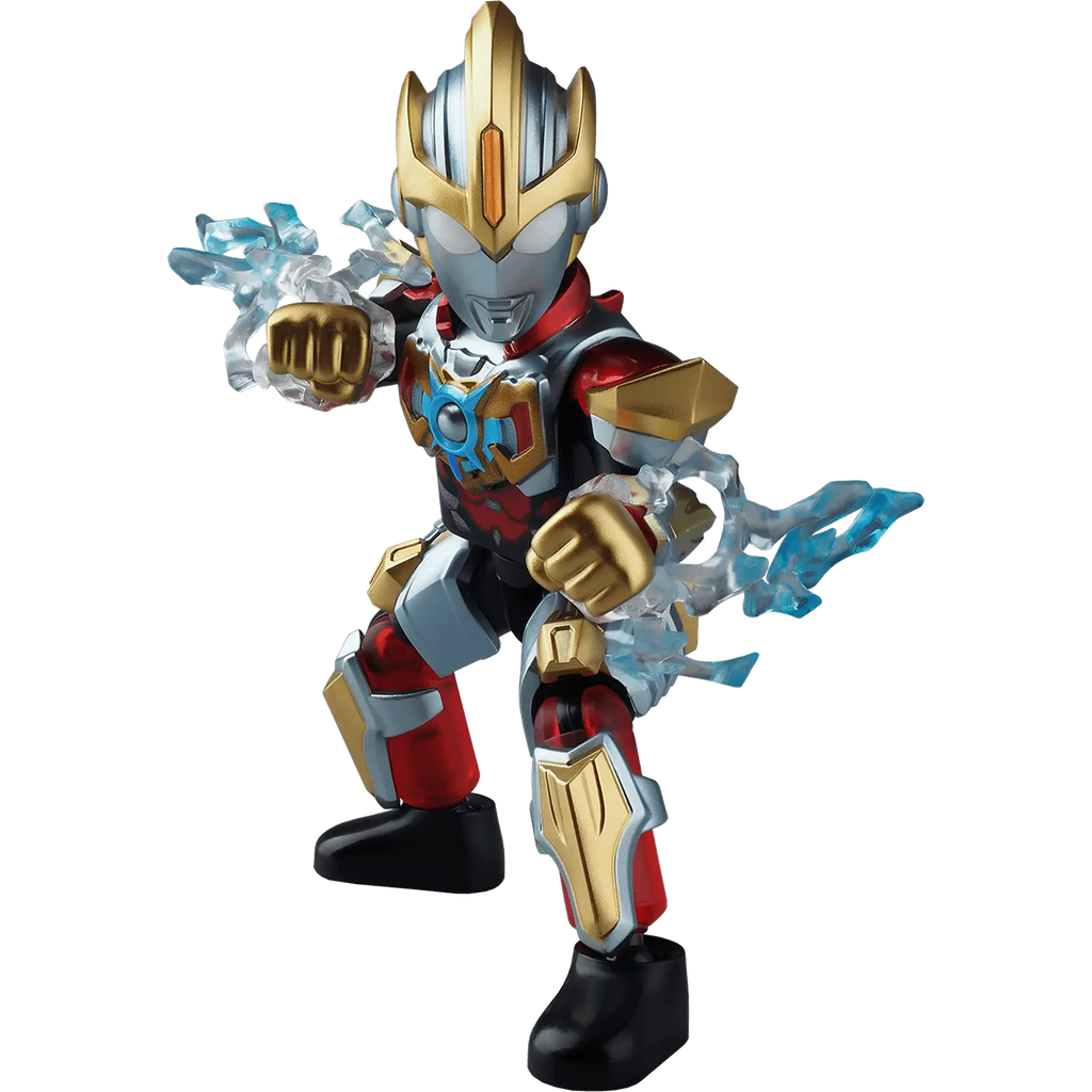 Blokees Ultraman Galaxy Version 10 A Space Drifter product image 6, provided for visual reference and product detail review