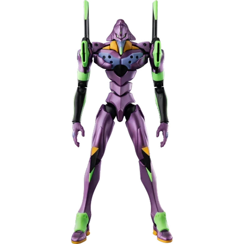 Blokees | Legend Edition Evangelion Test Type-01 TV ver.