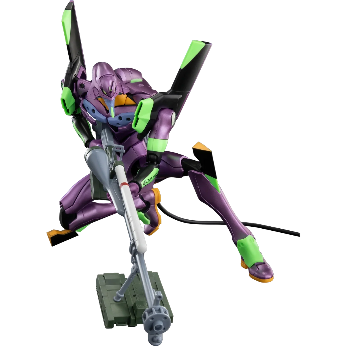 Blokees | Legend Edition Evangelion Test Type-01 TV ver. product image 4, provided for visual reference and product detail
