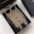 Fashion tassel earrings earrings product image 1, provided for visual reference and product detail review