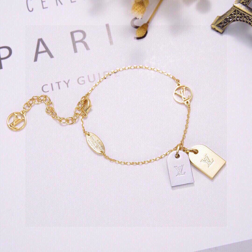 Double-Tag Bracelet product image 9, provided for visual reference and product detail review
