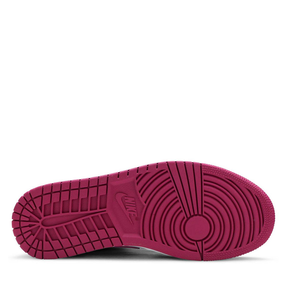 Nike Air Jordan1 Mid Cactus Flower Pink (New) product image 4, provided for visual reference and product detail review